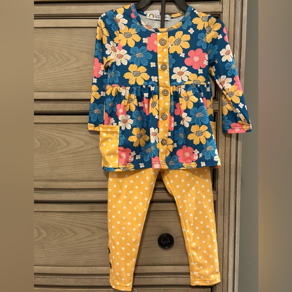 Okie & Lou set